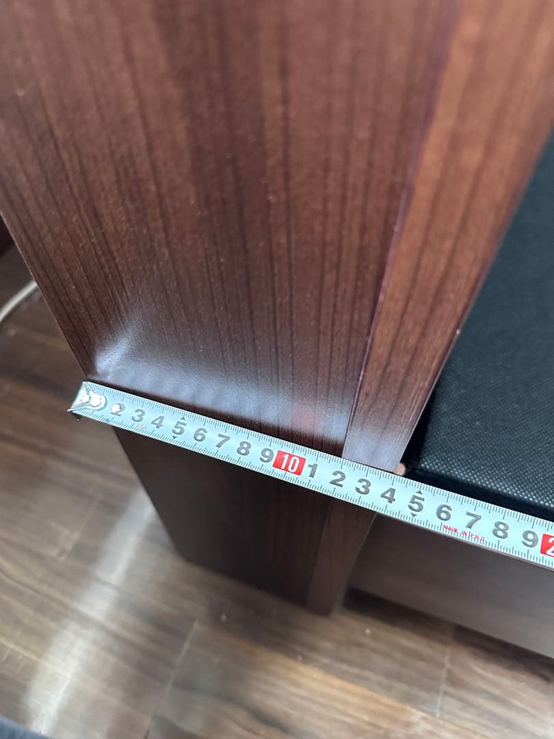 【お得】ベッドフレーム シングル ニューライトブラウン 宮 コンセント