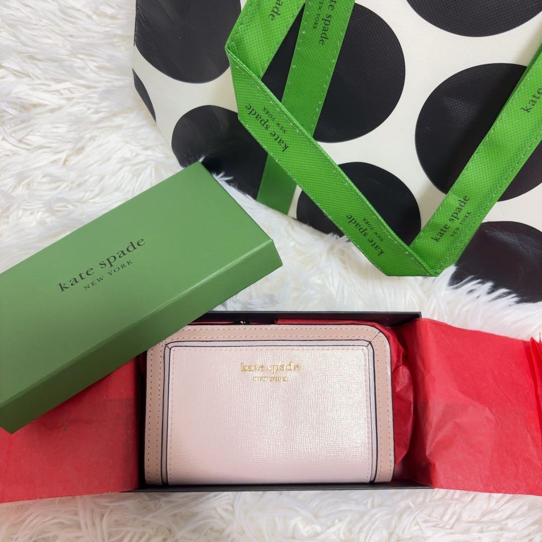 ケイトスペード　ウォレット　財布