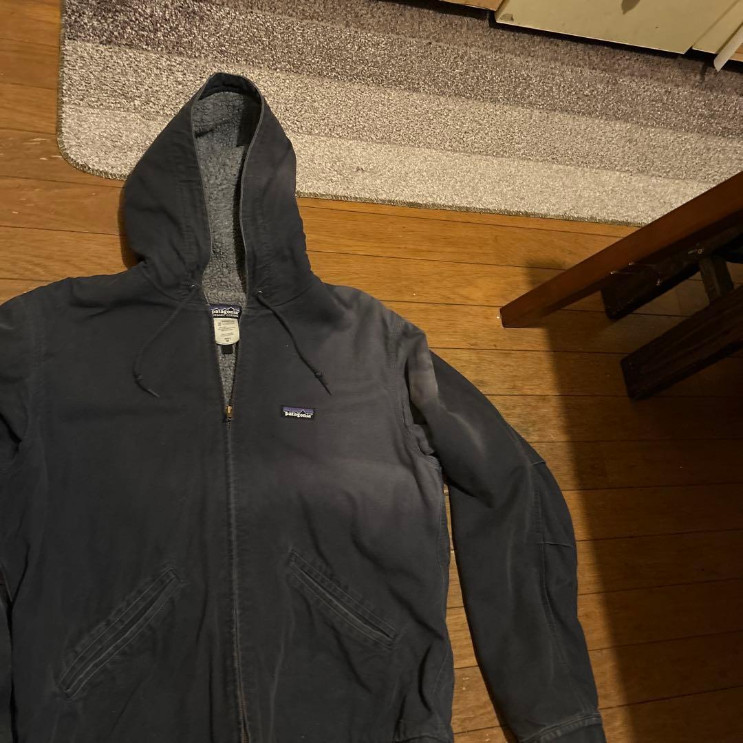 パタゴニア　フード付ジャケット