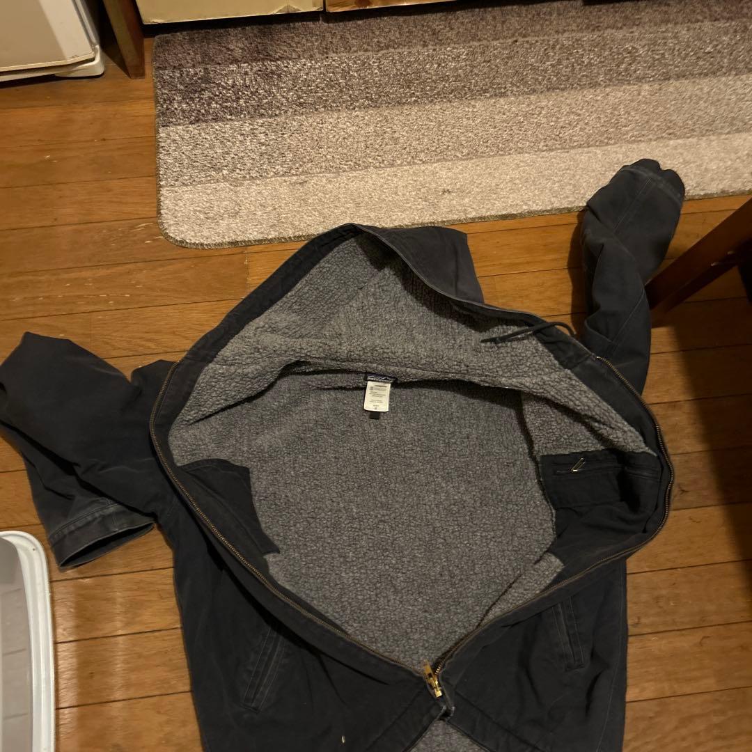 パタゴニア　フード付ジャケット