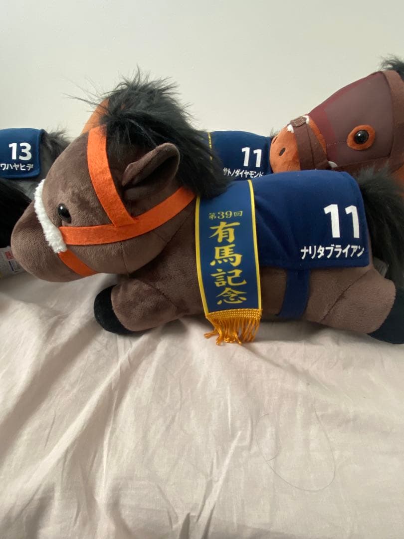 サラブレッドコレクションねそべりBIG 5種セット