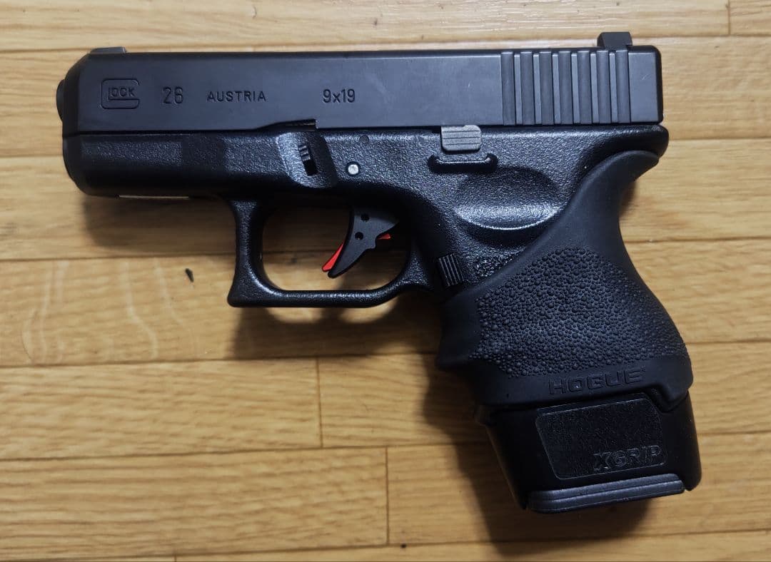 手に入りません！ 東京マルイ グロック26 カスタム