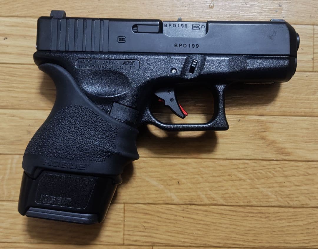 手に入りません！ 東京マルイ グロック26 カスタム