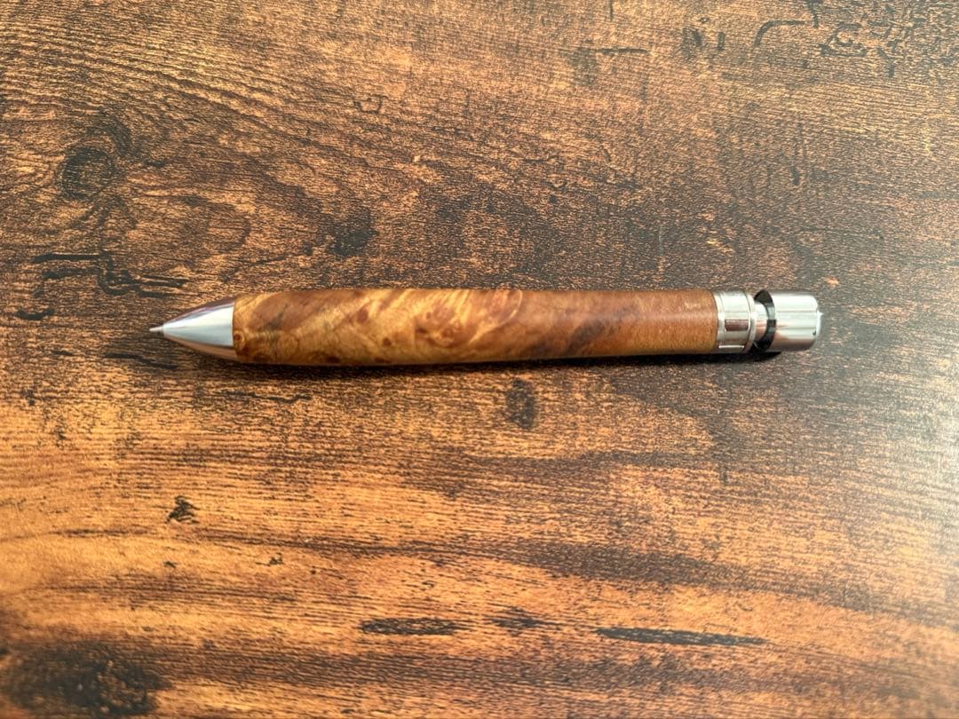 工房楔　グラッソ　楓こぶ杢