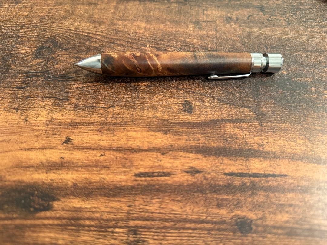 工房楔　グラッソ　楓こぶ杢