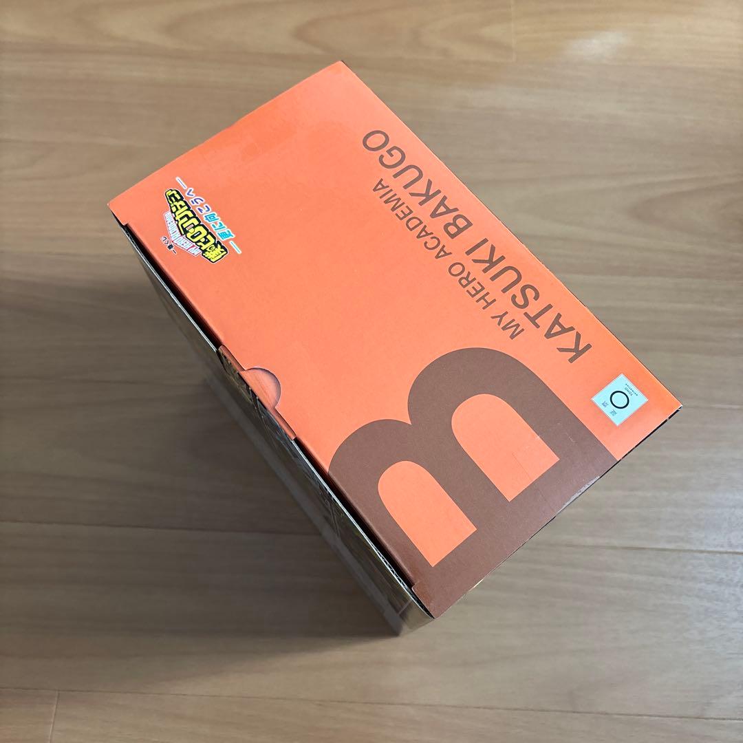 一番くじ　僕のヒーローアカデミア　更に向こうへ B賞E賞セット