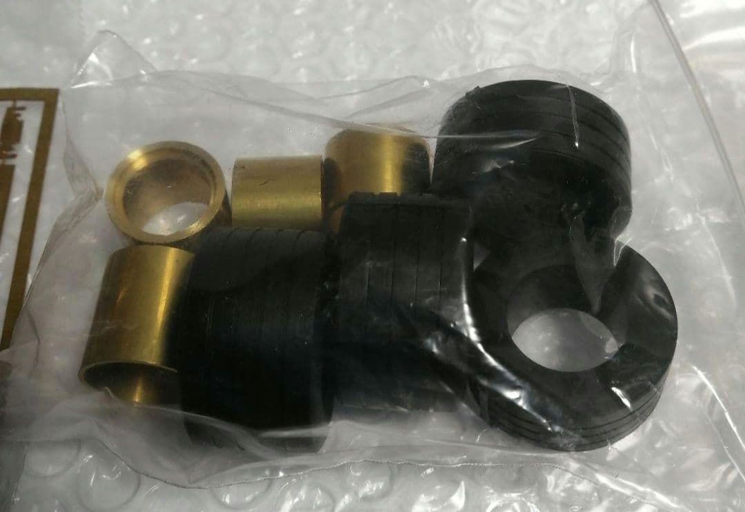 モデラーズ1/20マクラーレンMP4/13モナコグランプリモデル　ガレージキット