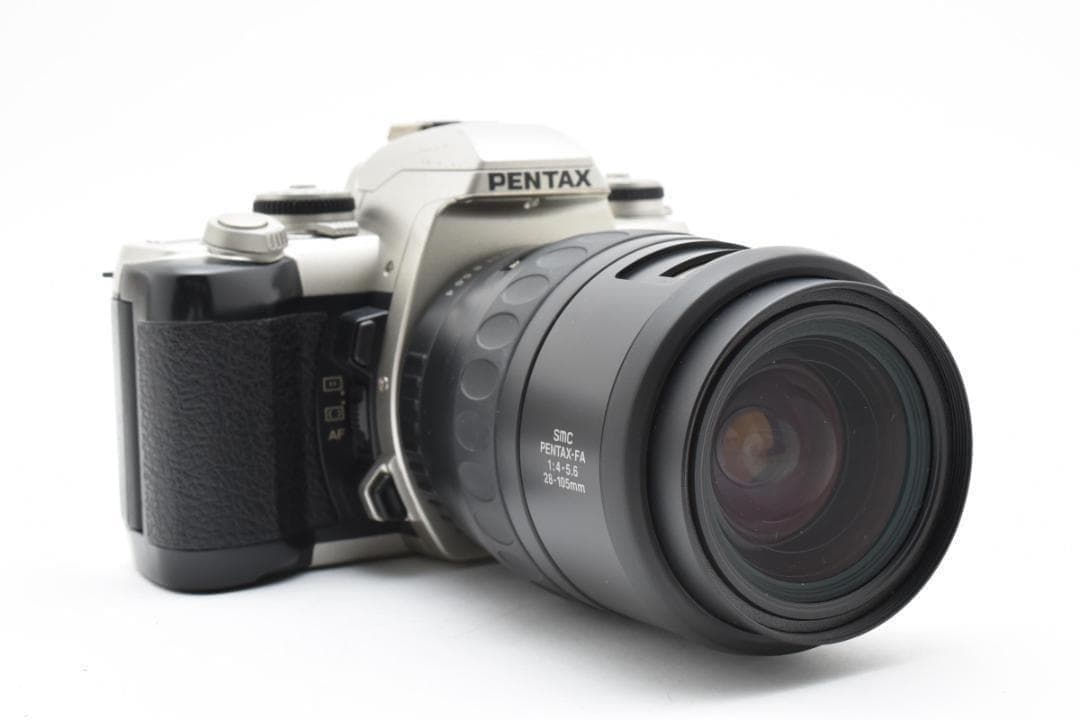 ■美品■ PENTAX MZ-3+PENTAX FA28-105mmF4-5.6