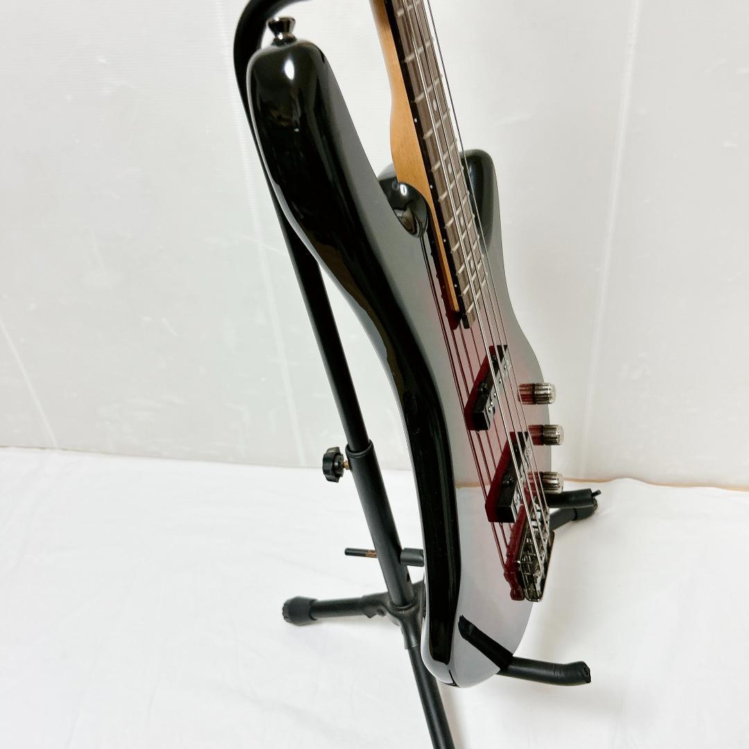 美品 Ibanez アイバニーズ GSR-320 ベース Gioシリーズ レッド