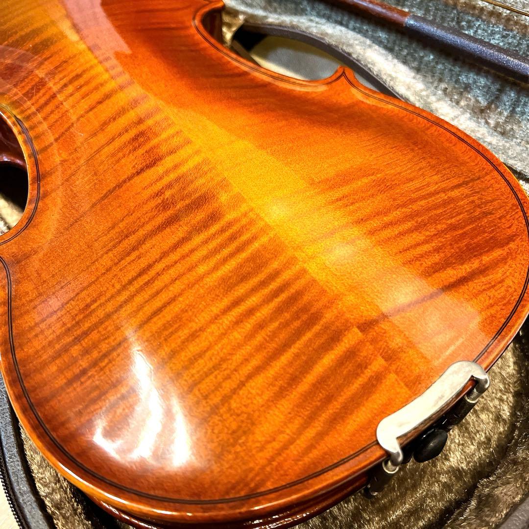 【美虎杢】Josef Jan Dvorak 4/4 バイオリン ドボルザーク