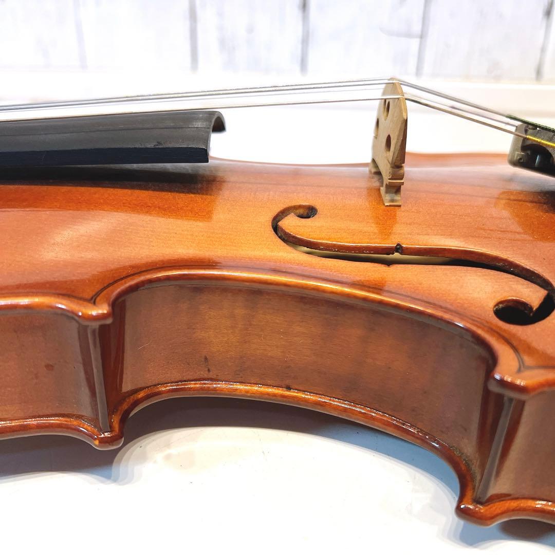 【美虎杢】Josef Jan Dvorak 4/4 バイオリン ドボルザーク