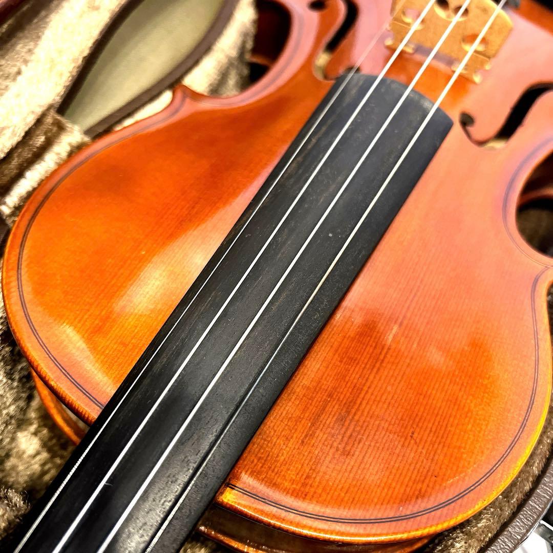 【美虎杢】Josef Jan Dvorak 4/4 バイオリン ドボルザーク