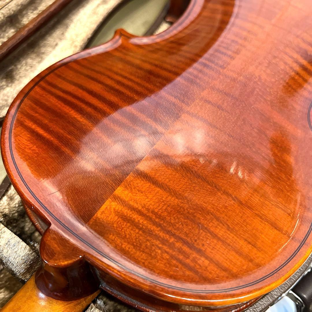 【美虎杢】Josef Jan Dvorak 4/4 バイオリン ドボルザーク