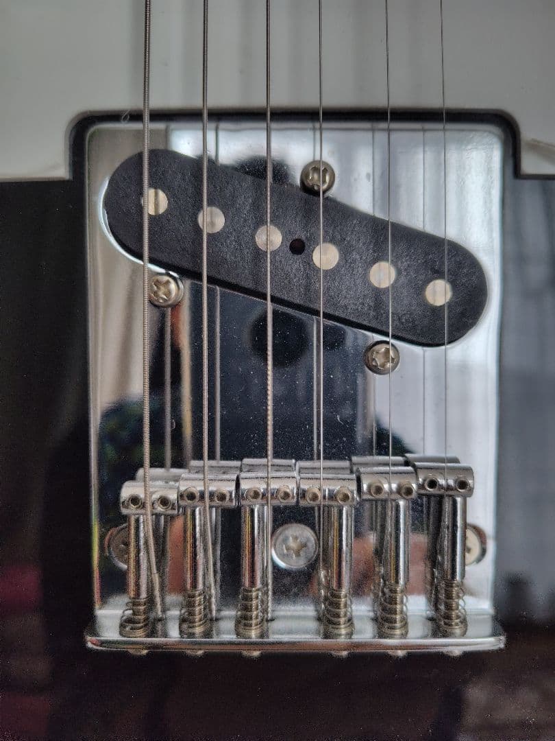 Fender Telecaster TL-50 ブラック