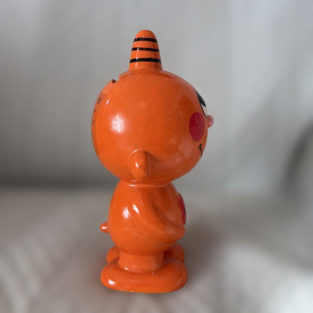 内藤ルネ　貯金箱　小さなアクマ君