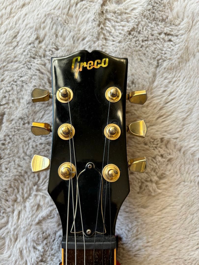 【大幅値下げ】Greco EG-600 90年代