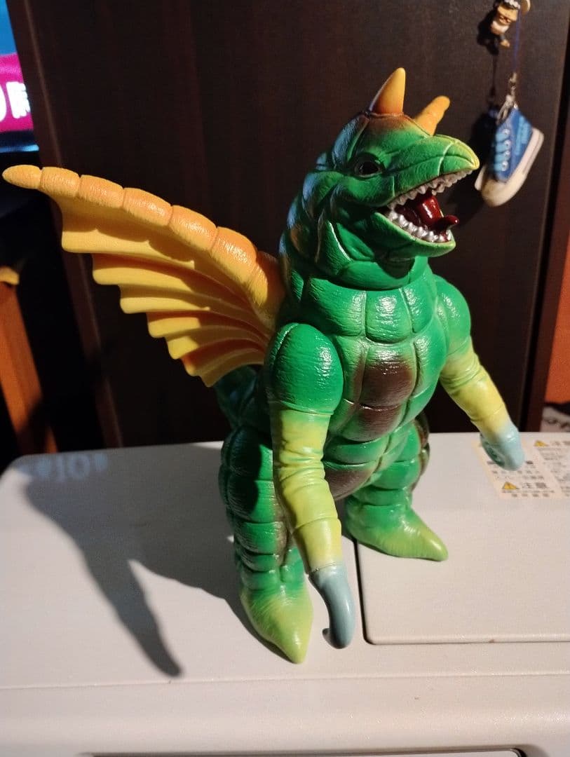 楳図かずお　ウルトラマン 　ドラコ