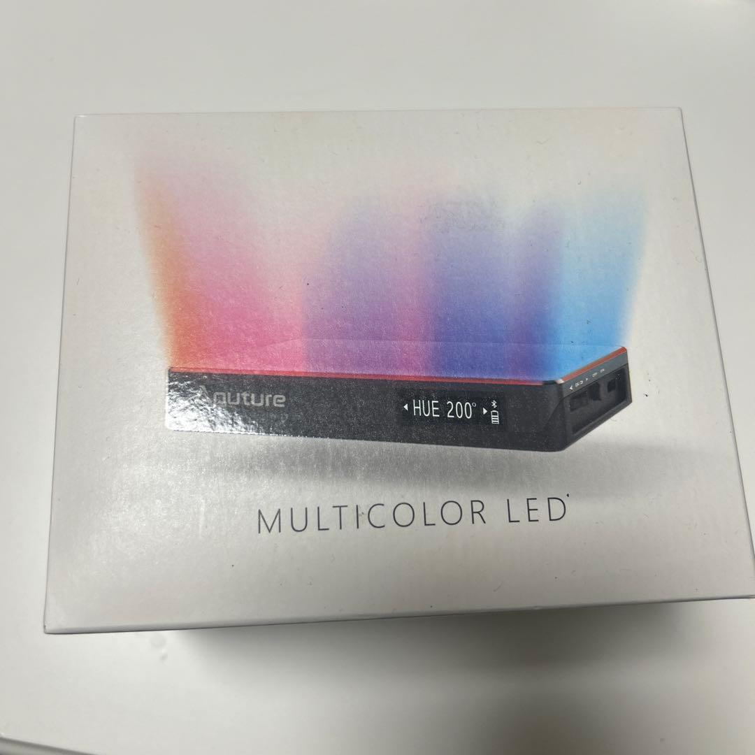 APUTURE AL-MC LEDライト