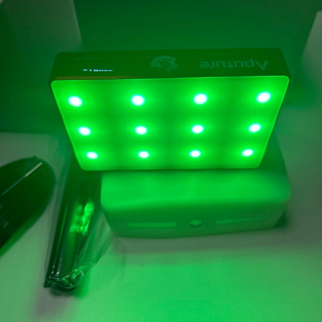 APUTURE AL-MC LEDライト