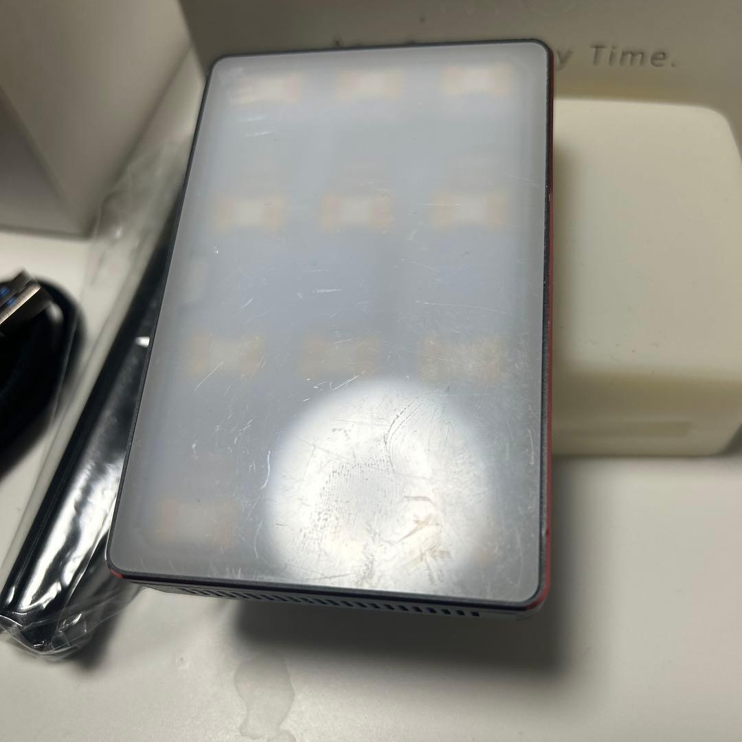 APUTURE AL-MC LEDライト