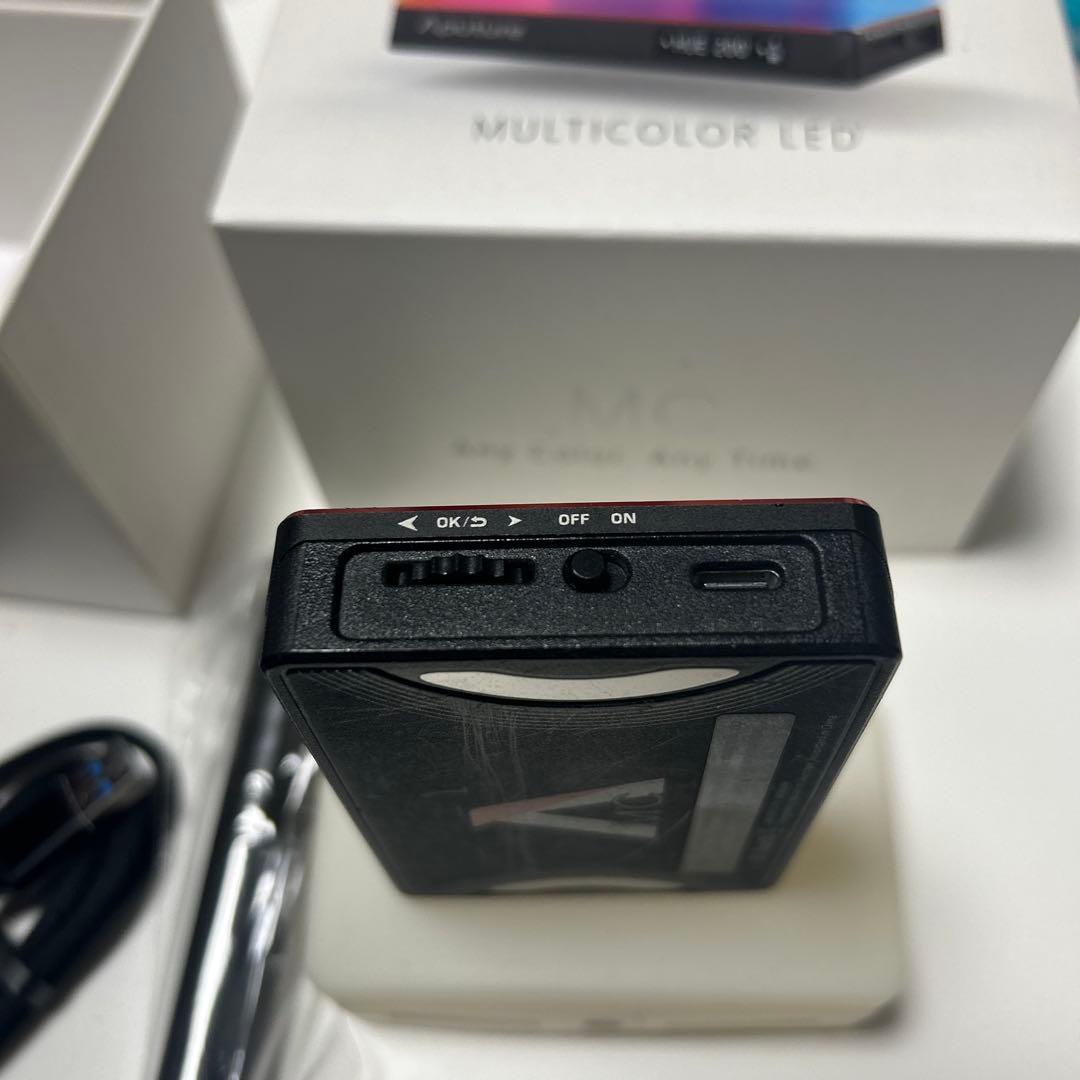 APUTURE AL-MC LEDライト