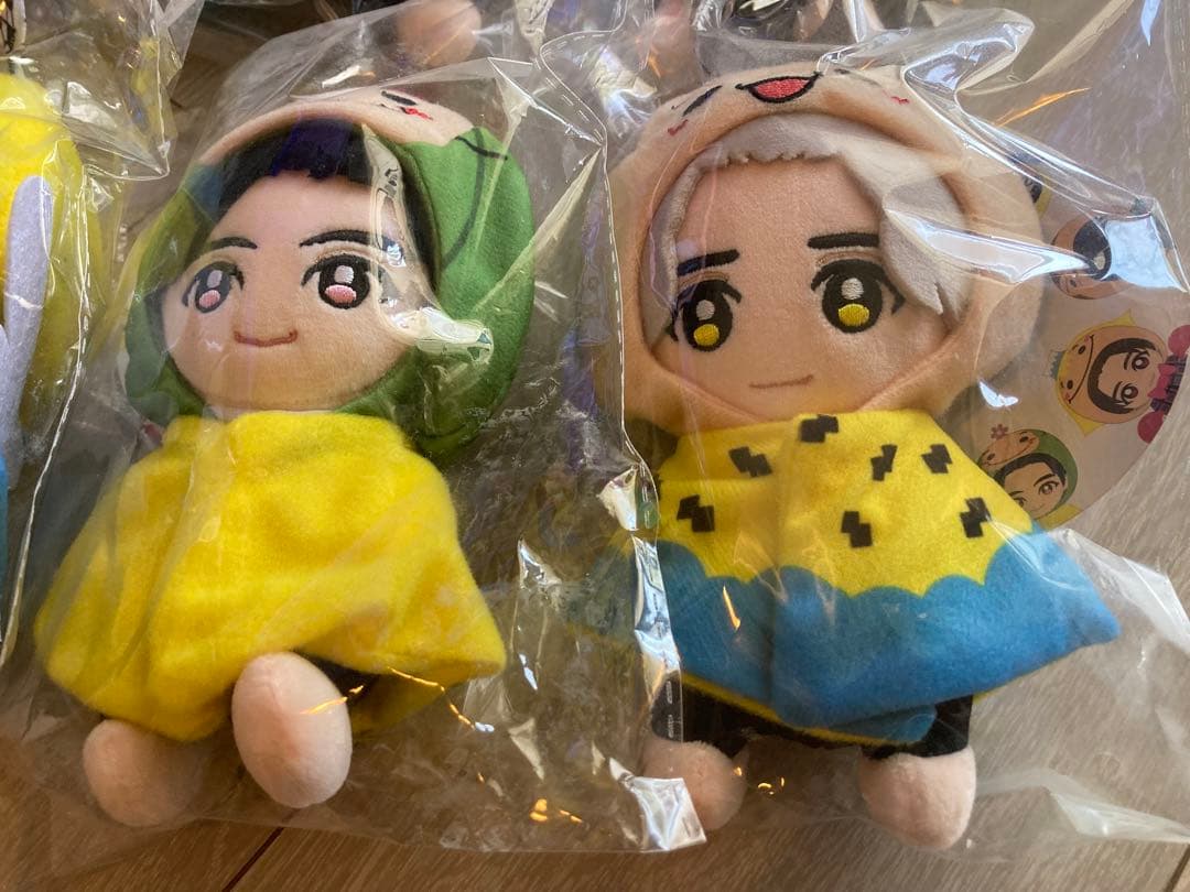 Hey! Say! JUMP ぬいぐるみ 8個セット