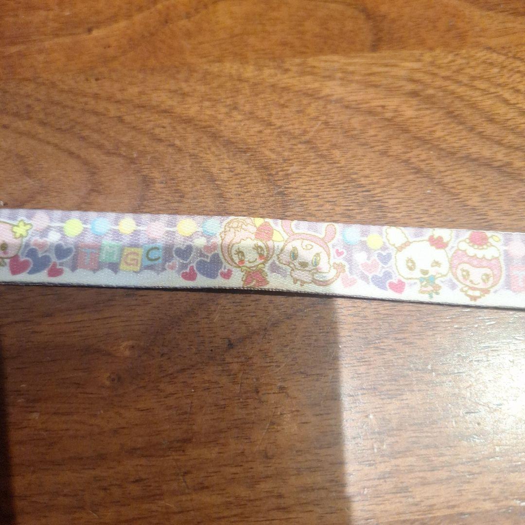 たまごっちおもちゃストラップ付き