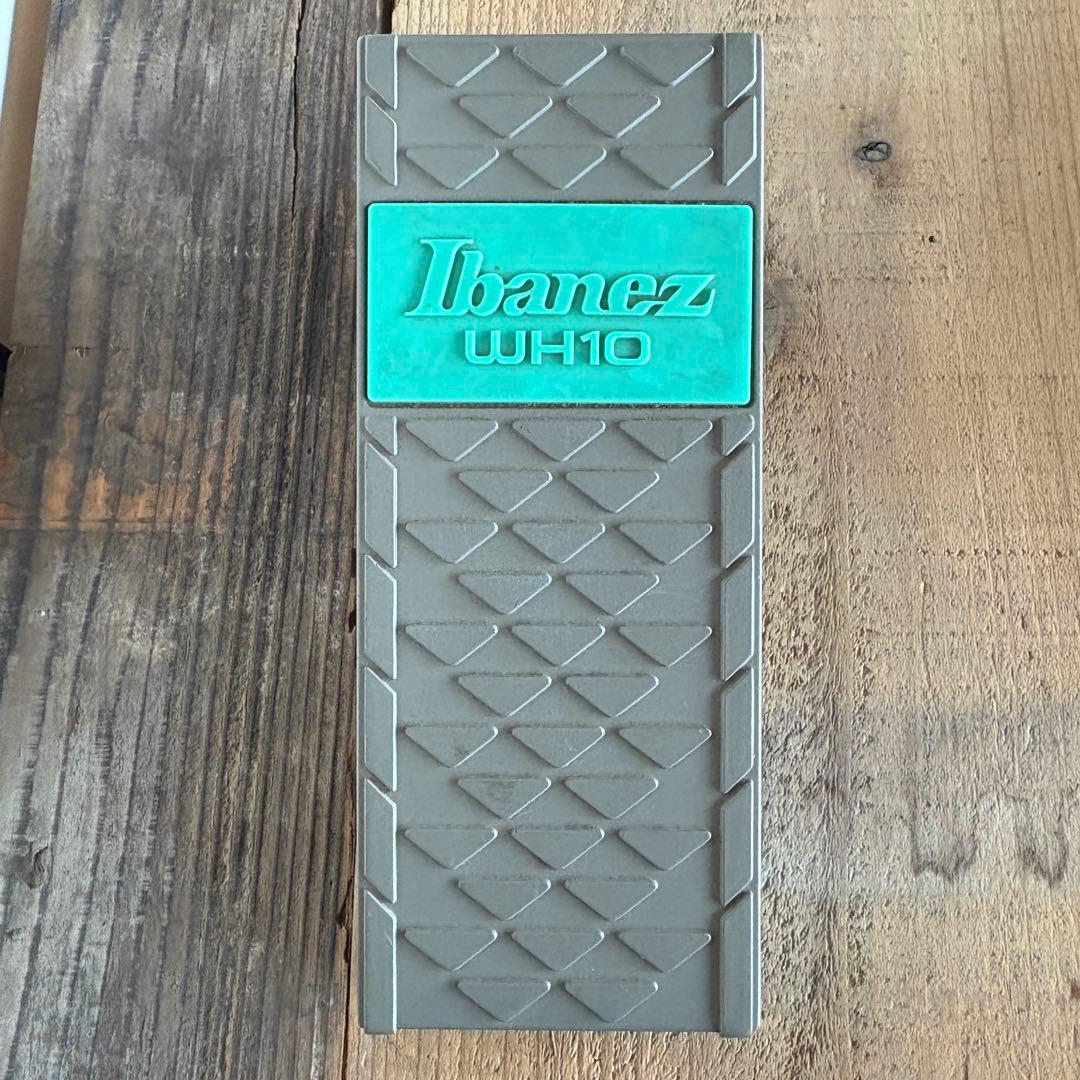 Ibanez WH10 V2 ワウペダル