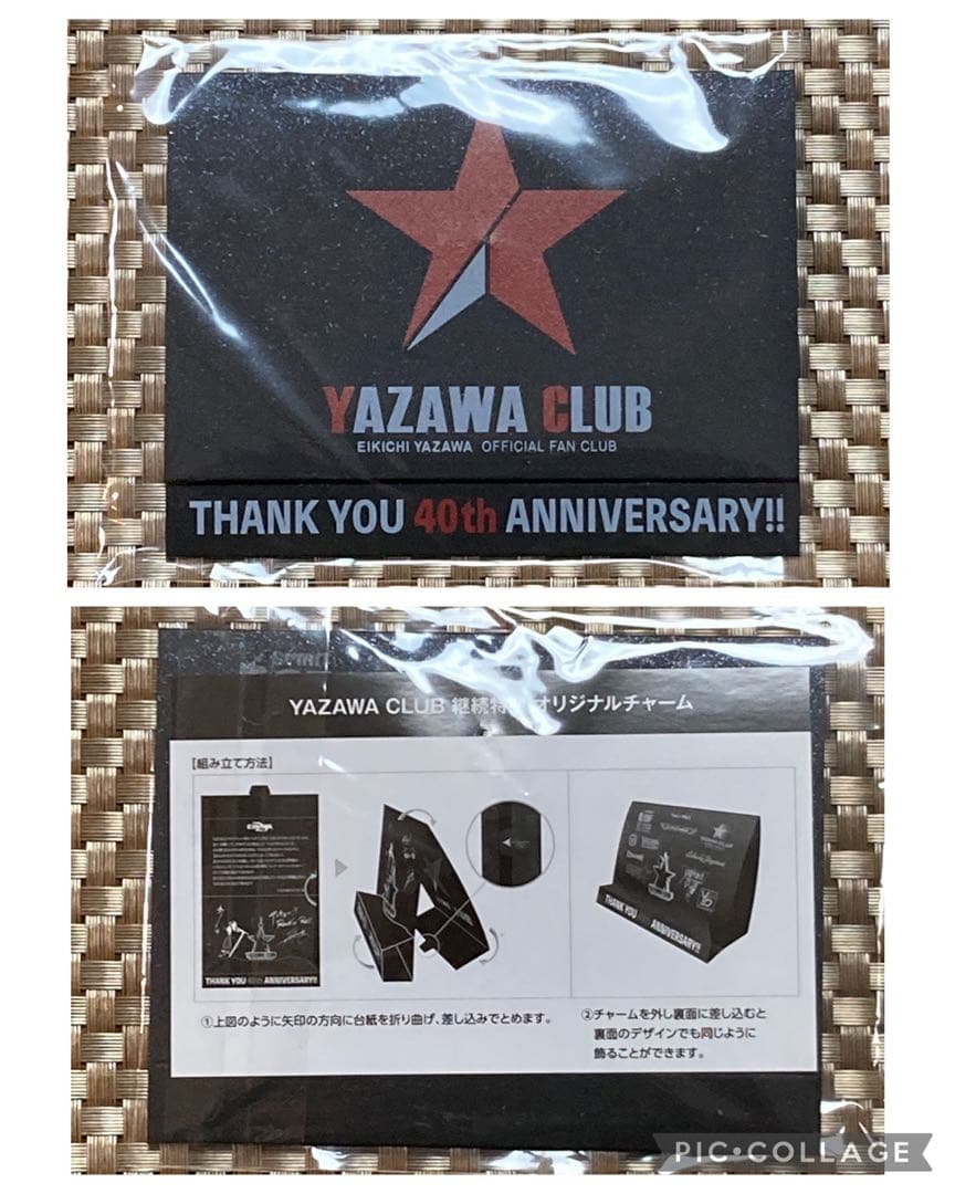 矢沢永吉 1978年 後楽園ライブ ポスターパネル(木製)