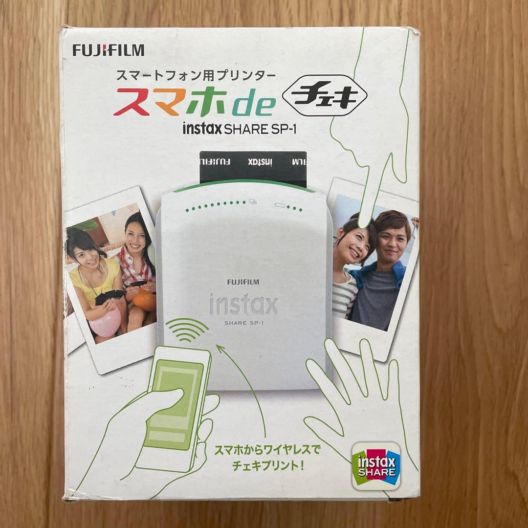 OA機器 FUJI FILM INSTAX SHARE SP-1
