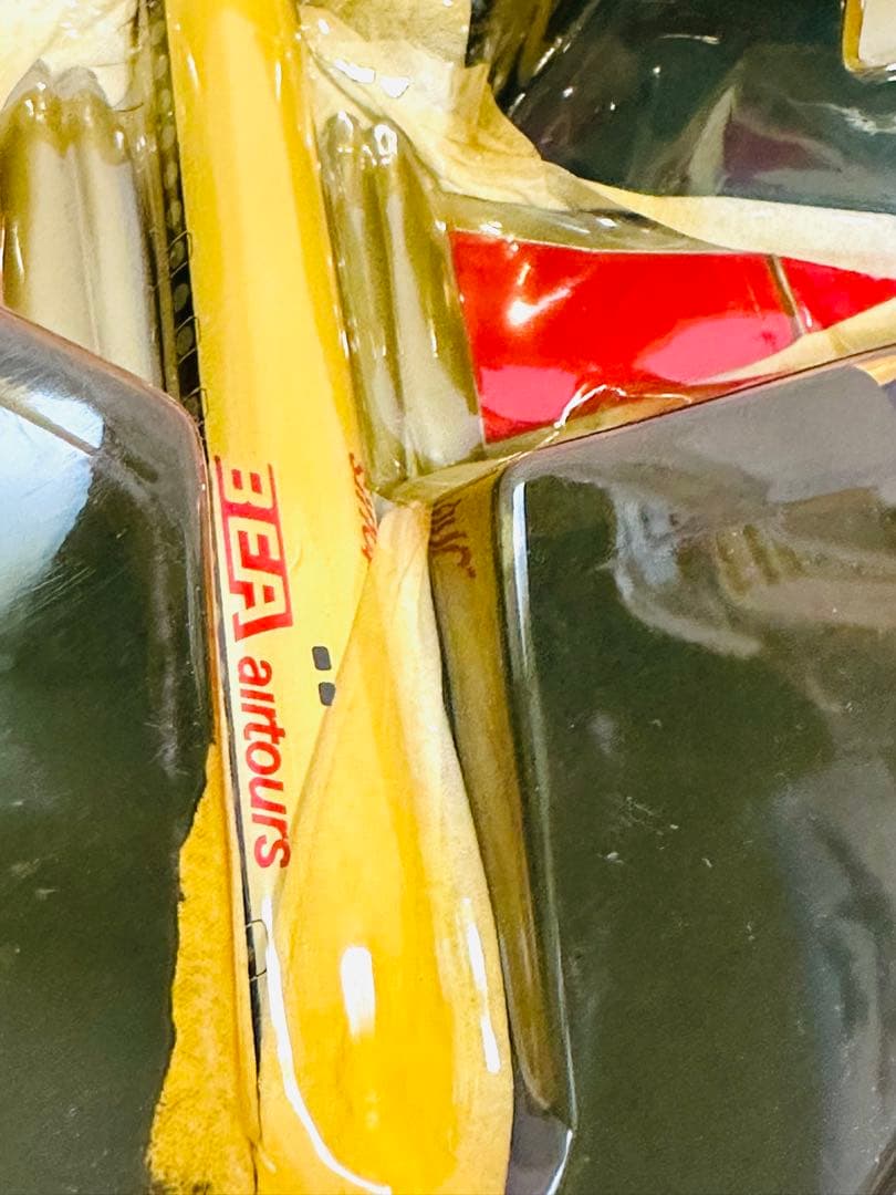 1/144 デ・ハビランド コメット 4B BEA アートアーズ CORGI