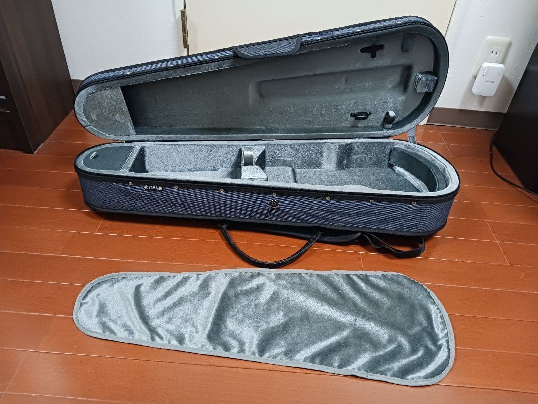 ヤマハ　ヴィオラケース　15.5～16インチ対応