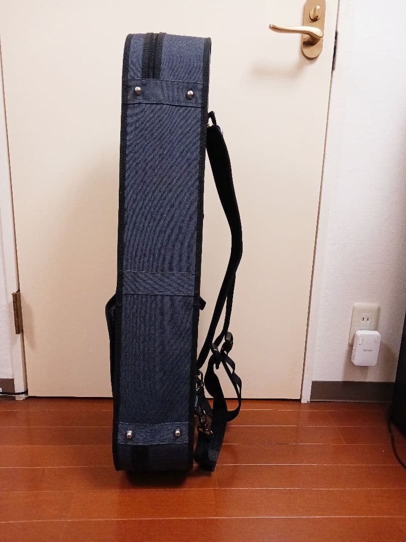 ヤマハ　ヴィオラケース　15.5～16インチ対応