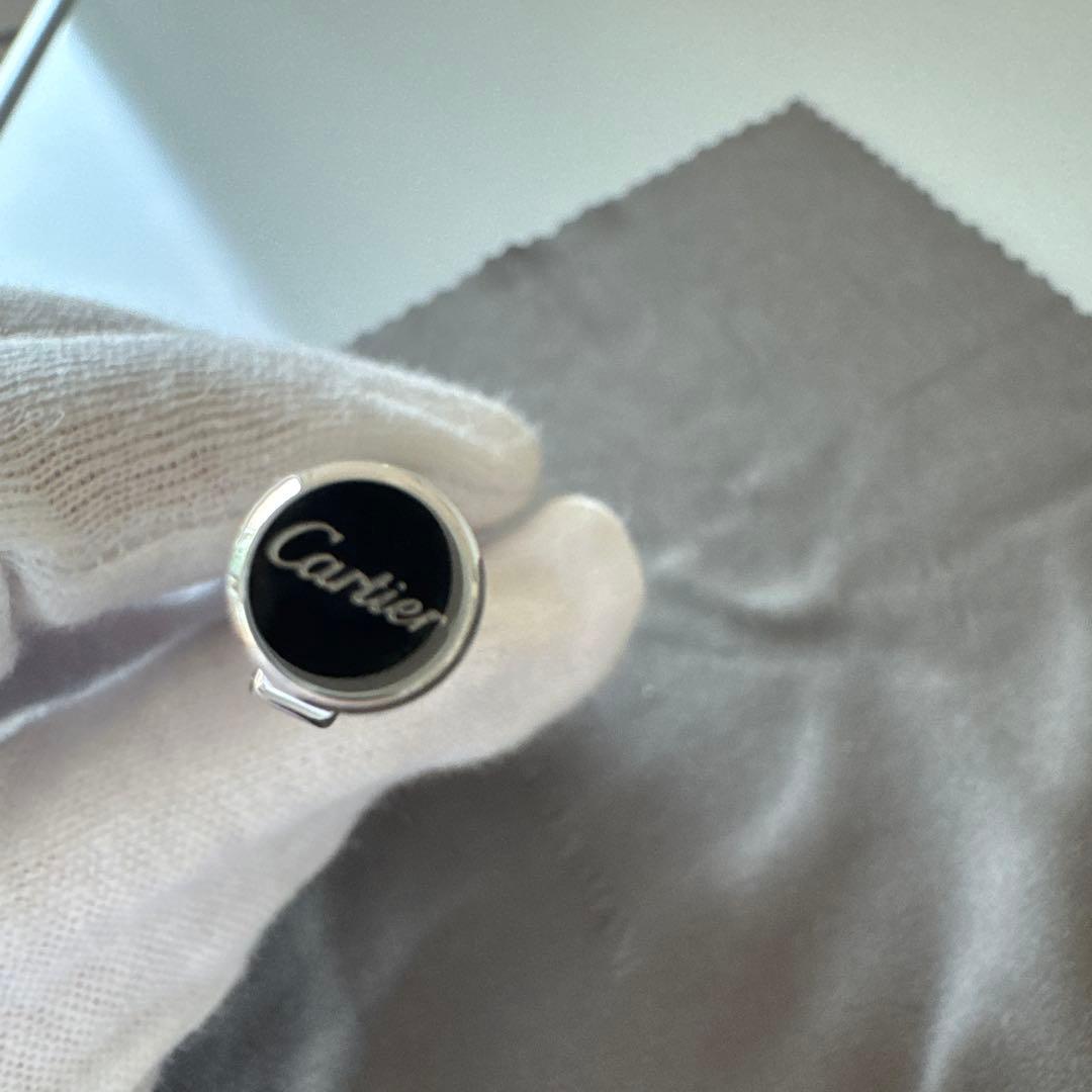 美品⭐️Cartier ボールペン 2本セット　レザーケース付