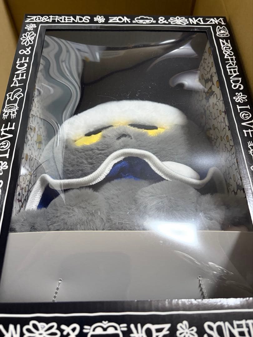 ZOA MEDIUM ぬいぐるみ