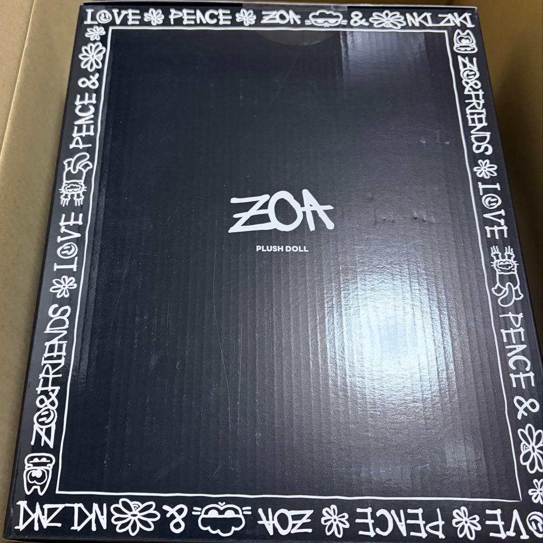ZOA MEDIUM ぬいぐるみ