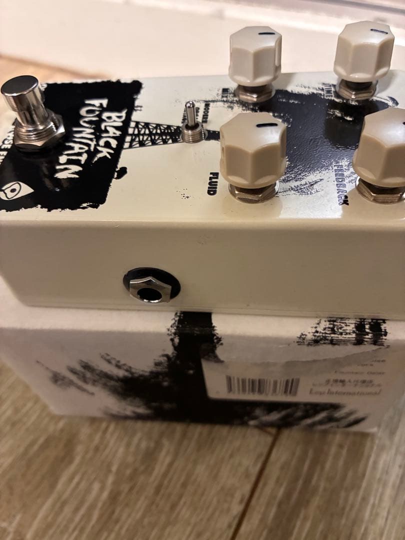 ギター OLD BLOOD NOISE ENDEAVORS BLACK FOUNTAIN