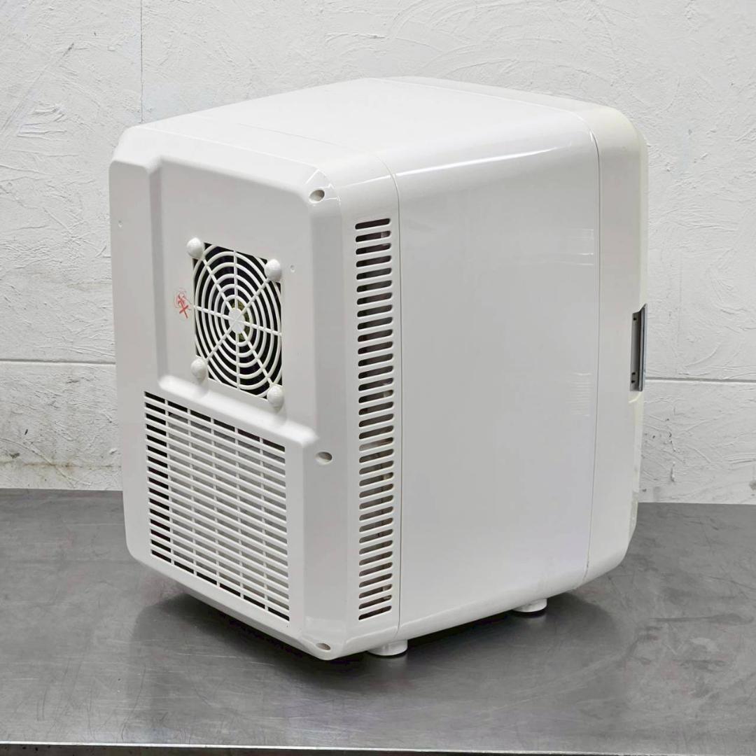 ツインバード 2電源式 温冷庫 HR-DB08 電子適温ボックス