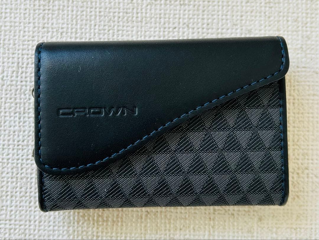 TOYOTA トヨタ　クラウン　キーケース　西陣織￼