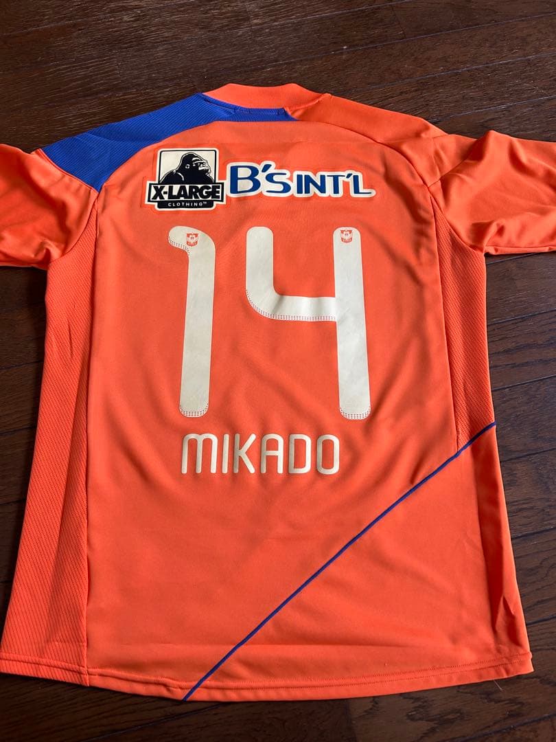 アルビレックス新潟　ユニフォーム　4枚セット