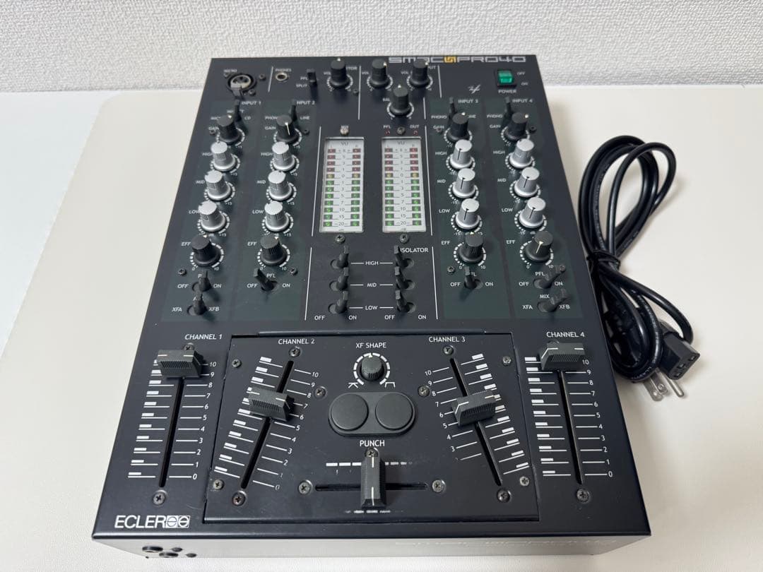DJ機材 ECLER SMAC PRO 40