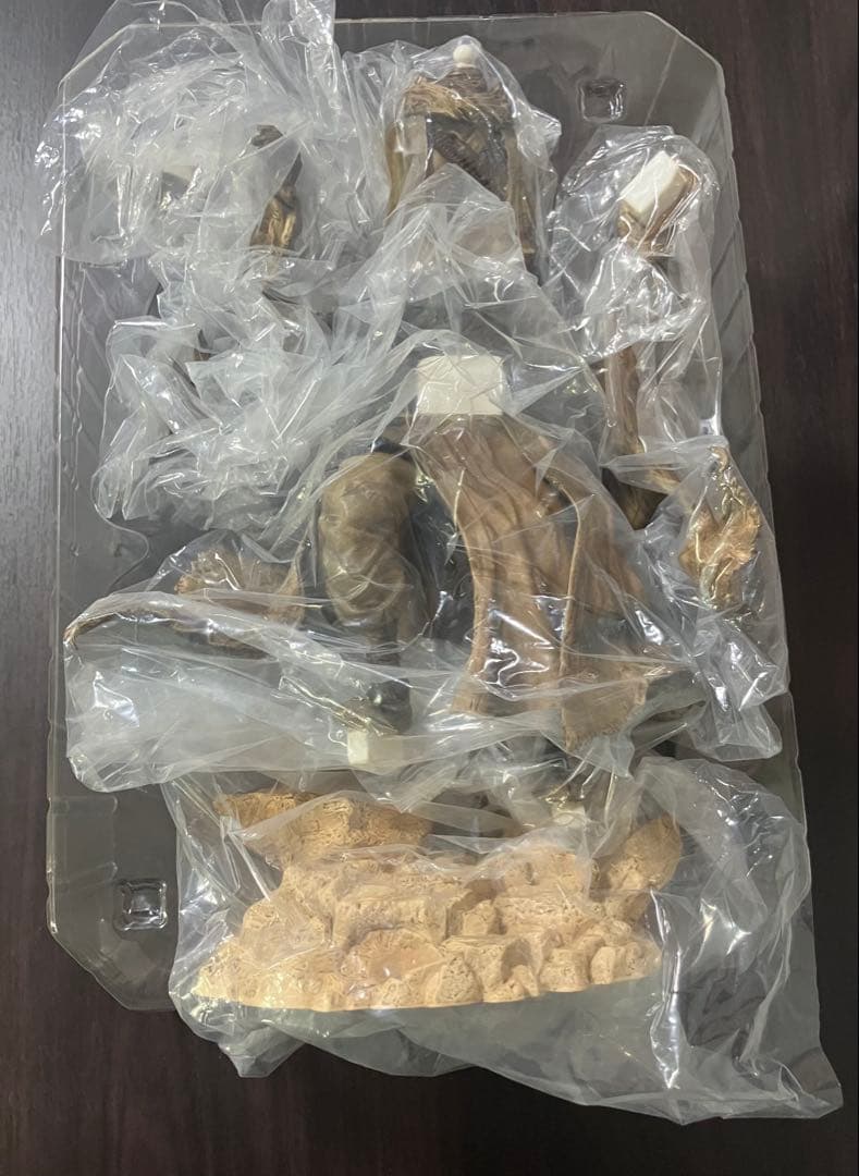 壽屋 ARTFX スター・ウォーズ/新たなる希望タスケン・レイダー　フィギュア