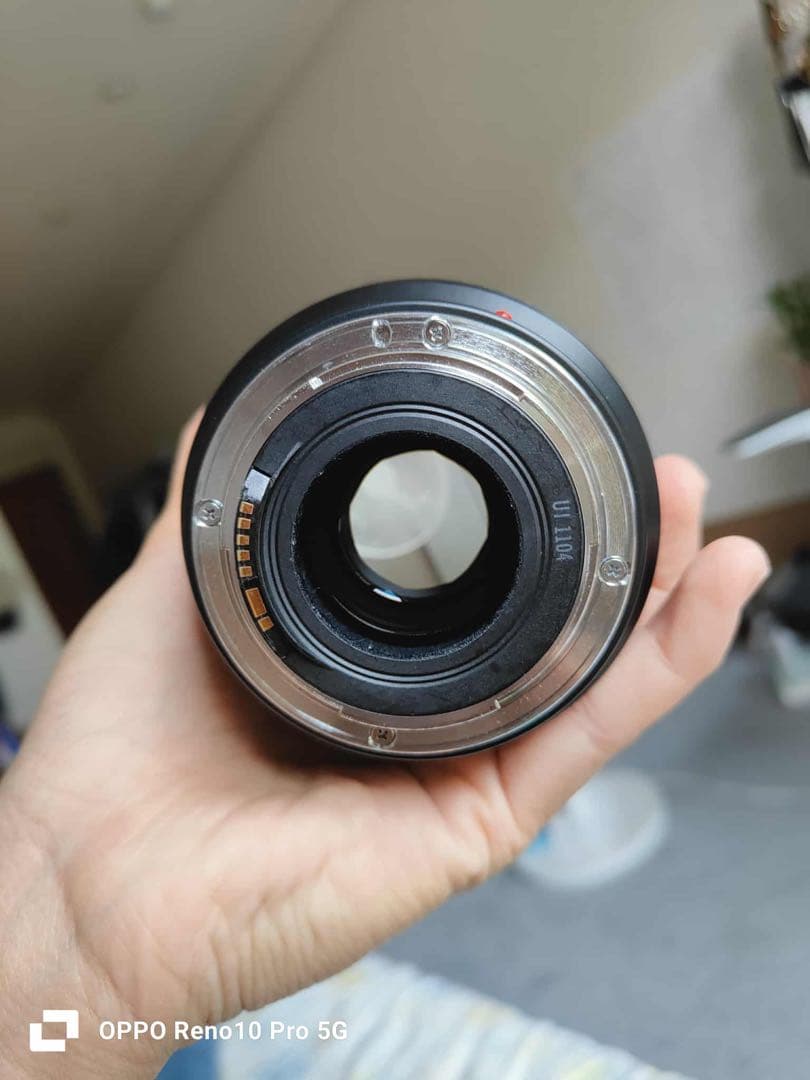 Canon EF 28-70mm f/2.8 L ズームレンズ