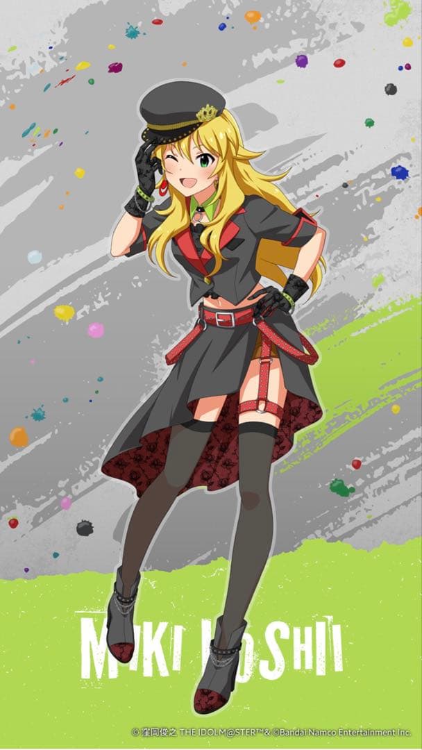 アクスタ・名刺ケース