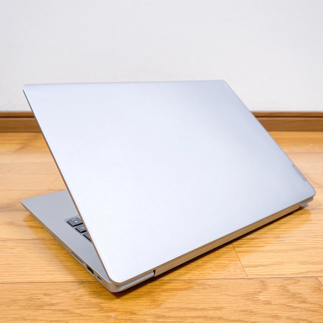 大容量SSD512＋HDD500✨8世代i5 レノボノートパソコン オフィス搭載