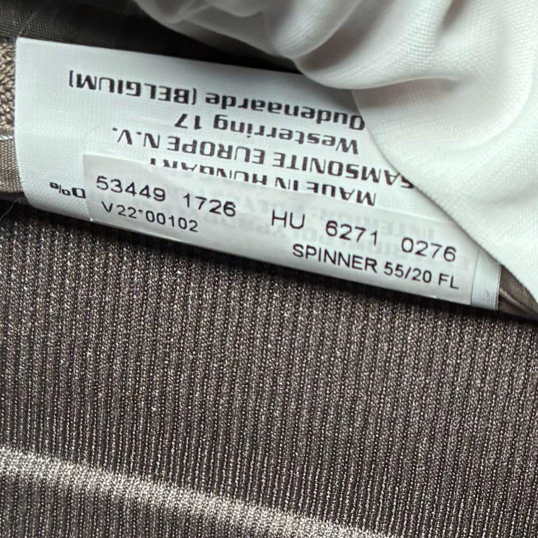 サムソナイトSamsonite スーツケース コスモライト36L軽量