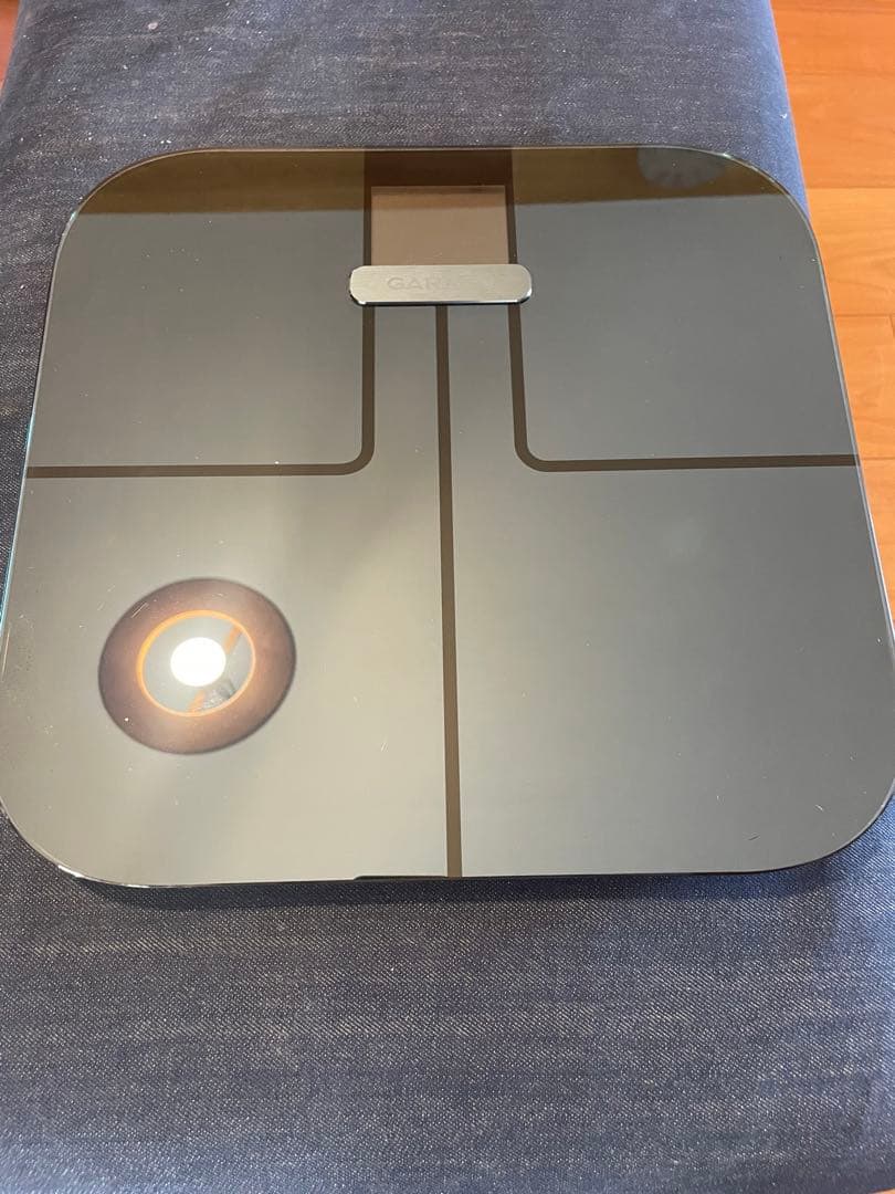 ガーミン　体重計　Index S2