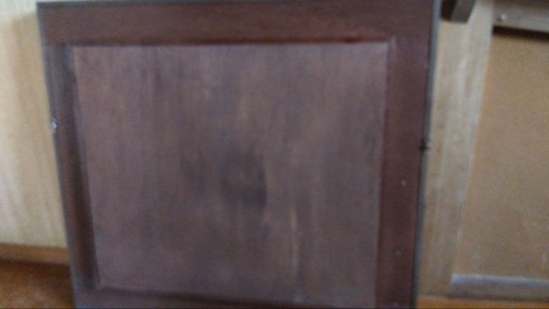 アンティークピストルセット　装丁済み　額縁