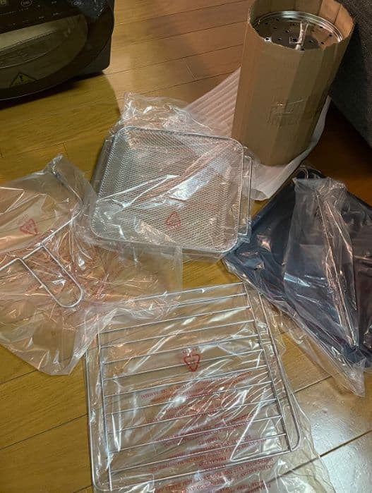 epeios ノンフライオ-プン14L 大容量3 段重ね お手入れ簡単 多用途