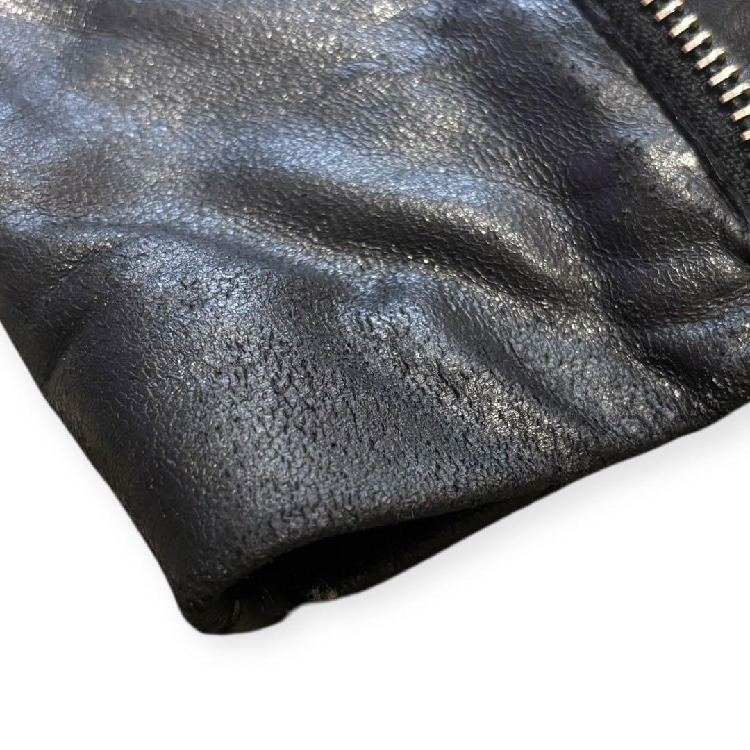 33　Martin Margiela O7AW 5 zip riders